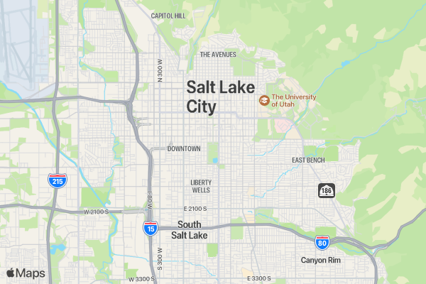 K9s and Kilometers location map image