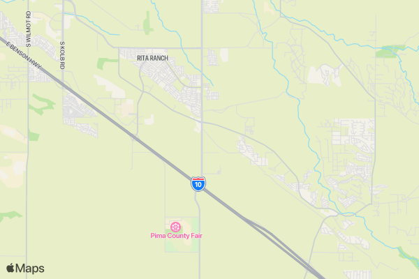 Karaoke for a Kause location map image