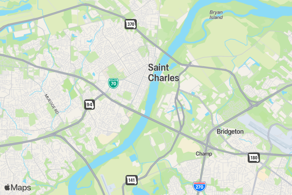 20th Annual Karen 4 A Kause location map image
