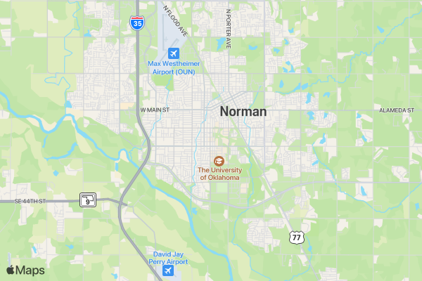 KATs Making Tracks location map image