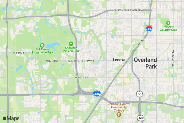 Kaylee's Halloween Haunt & Jaunt location map image