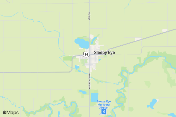 Kaylie & Tyler's Faith Jam 2017 location map image