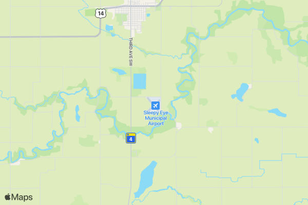 Kaylie and Tylers Faith Jam location map image