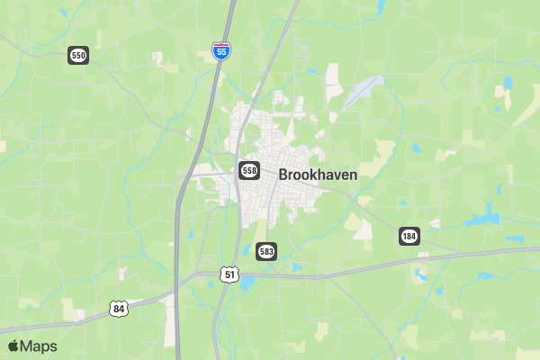 KDMC BUNNY HOP 5K or 1 Mile Fun Run location map image