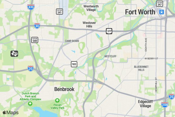 Keep Going 5K/10K/13.1 Run DALLAS-FORT WORTH Spring location map image