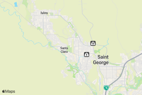 Kelly's Fight For Sight 5k Run/Walk location map image
