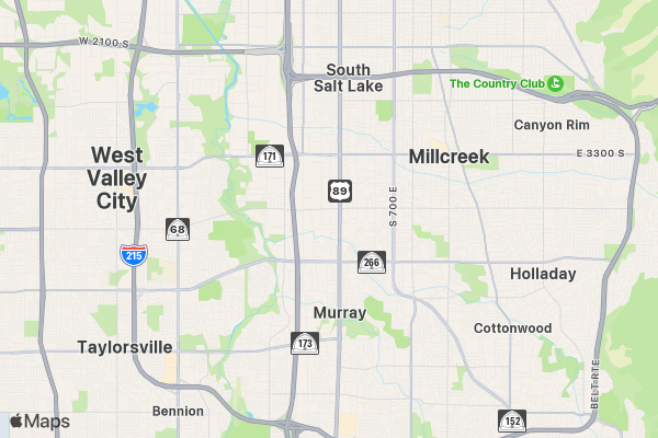 Kessel Run location map image