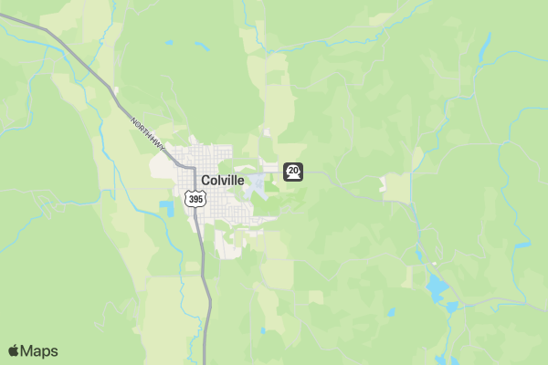 Kids Duathlon Camp/Race location map image