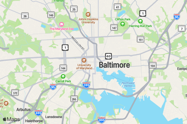Kingdom Faith Race location map image