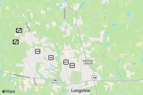 Knock out Lupus- Lupus Awarenss Walk location map image