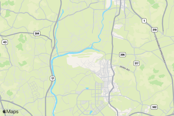 Kristen's Dirty 30 Half, 10K, 5K location map image