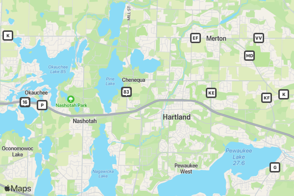Lace-Up-Bringing Hope to Orphans and Foster Children 5K Run/Walk location map image