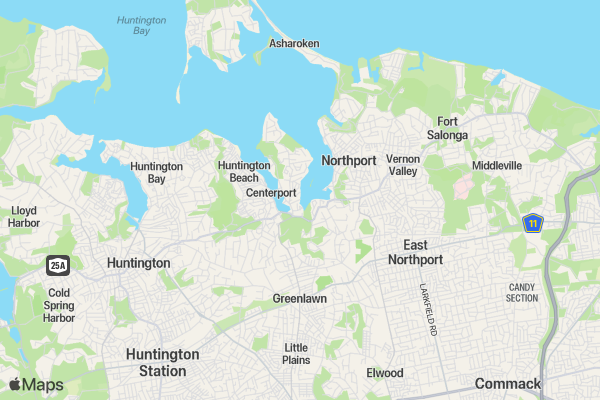 Laine N. Dempsey Memorial Olympic Triathlon location map image