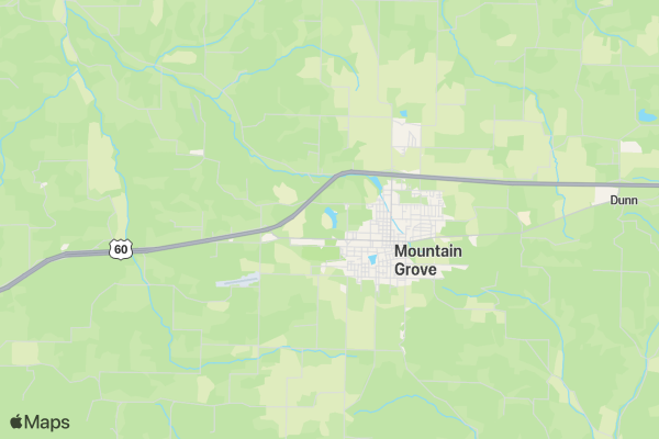 Lake Freebird Triathlon/Duathlon location map image