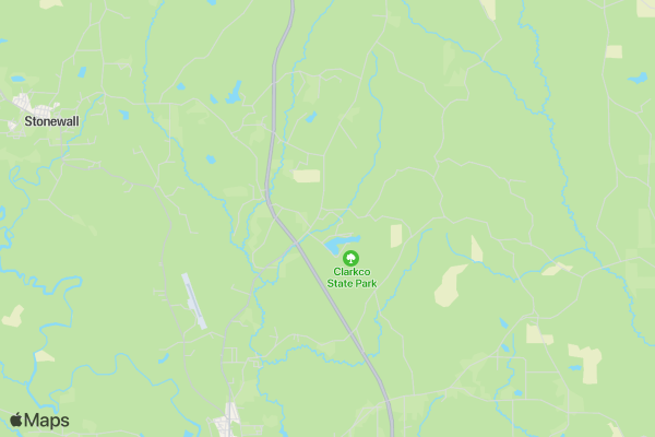 Lake Run For The Little Ones 5K location map image