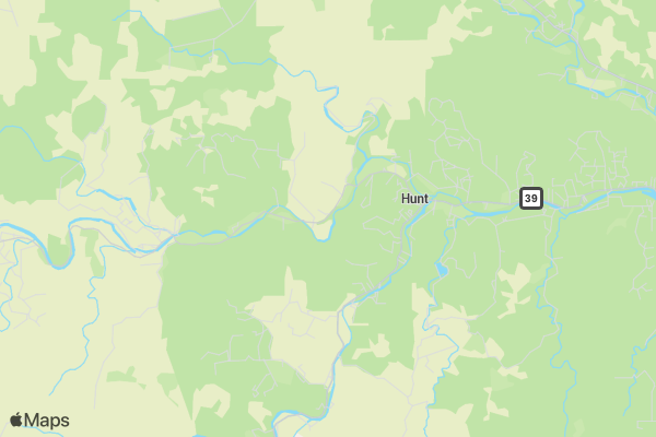 Laser Run Global City Tour- Hunt, TX location map image