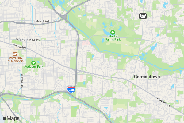 Lausanne 5k Run In Memory of Peter Kling '86 location map image