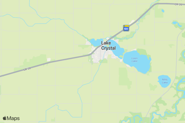 LCARC Duathlon and 5k location map image