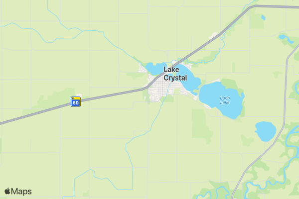 LCARCs 40 Lap Swim Challenge location map image