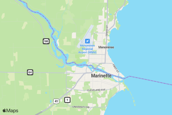Leowstrong Bike Ride location map image