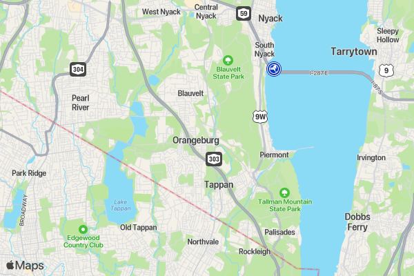 Liam Traynor  location map image