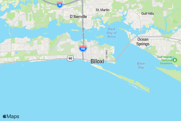 Life is a Gift 5K / Walk For Life location map image