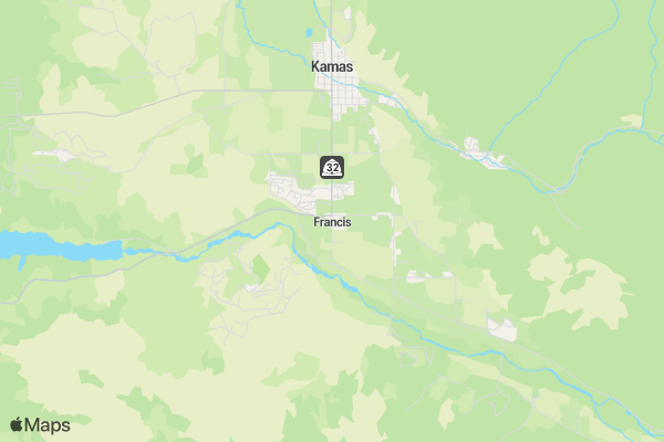 Life is Good 5K  location map image