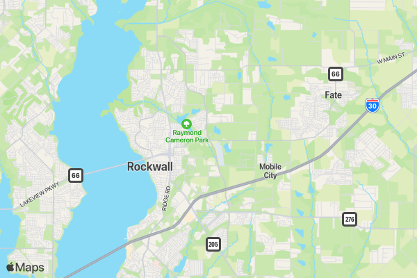 Life Spring 5k & Fall Festival location map image