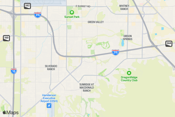 Life Time Lucky Dash location map image