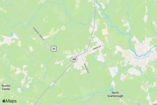 Light It Up Blue for Autism location map image