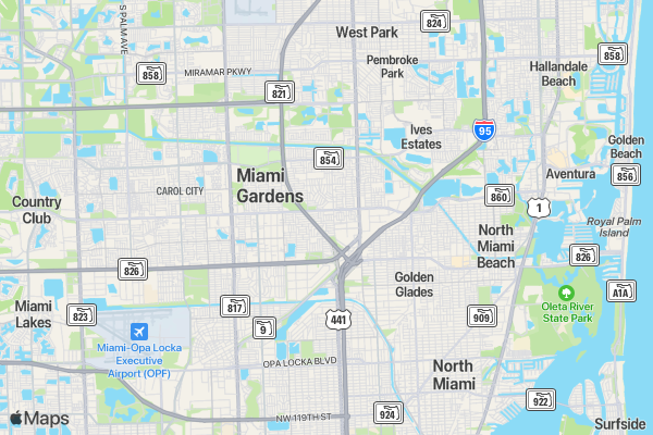 Lisa Paulus location map image