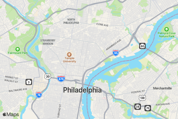Lisa...Woman of the Year 5K location map image