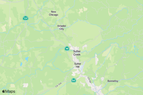 Little Heroes Campus Run location map image
