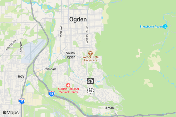 Livastride Run 4 LYF location map image