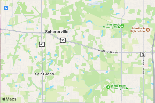 Logans Love Walk location map image