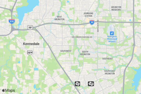 Long Live Healthy MDVIP Family Fun Race location map image