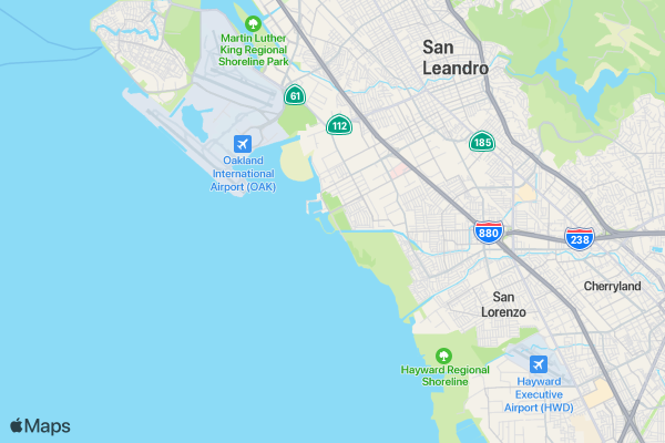 Look good feel good 5k, 10k, Half Marathon, & Kids Dash location map image