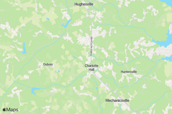 Looking For Trouble location map image