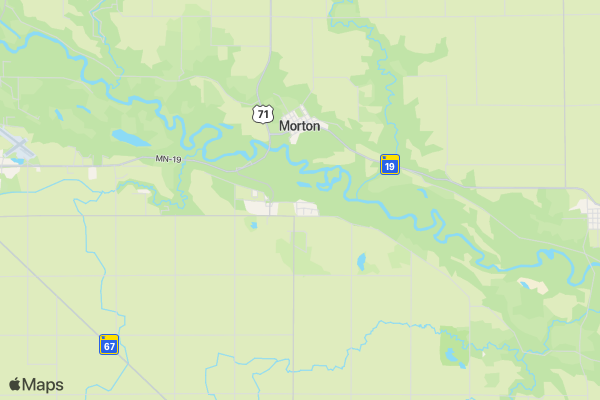 LSIC Foster Care Awareness & Appreciation 2k/5k location map image