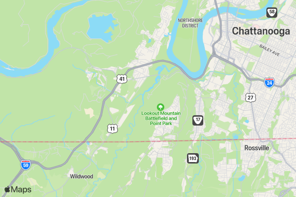 LVMHS Bolt for Boots location map image