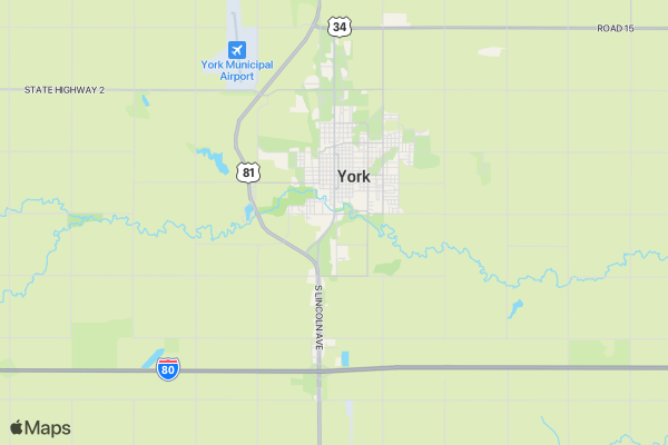 LWRM Run Pray Slay 5k location map image