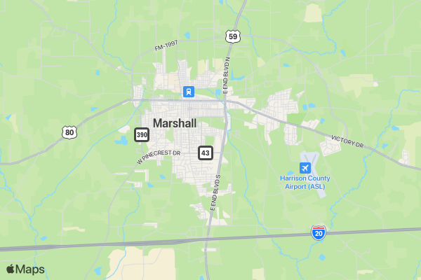 MABS DASH location map image