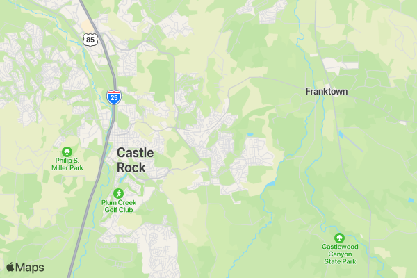 Mad Dash for School Cash location map image