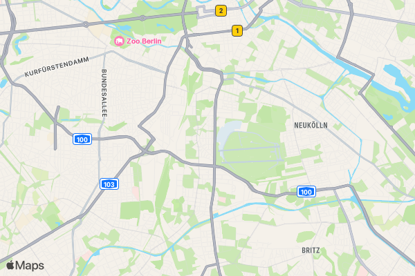 Malarathon - Charity Run against Malaria location map image