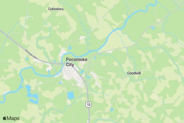 Man Meets Mud 2017 location map image