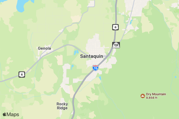 Maracas 5K and 1 mile location map image