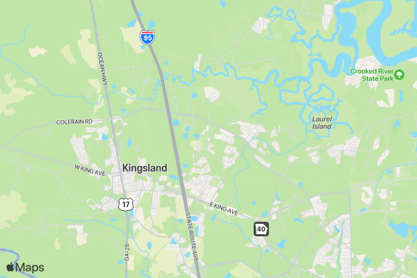 Marathon Relay/Jr. Relay location map image