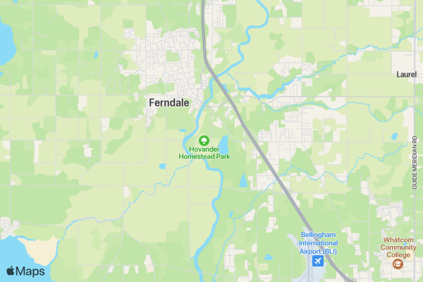 Marching with the Band location map image
