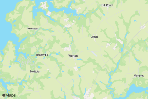 Maria Pechin Memorial Run location map image