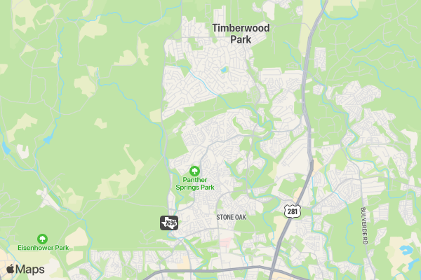 Mason's Mighty Superhero location map image